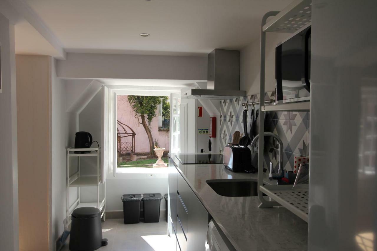 Milanesa Apartment 1 Лиссабон Экстерьер фото